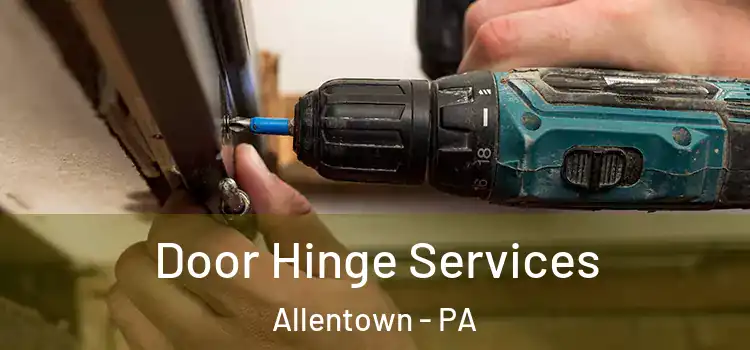  Door Hinge Services Allentown - PA