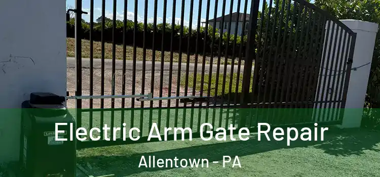  Electric Arm Gate Repair Allentown - PA
