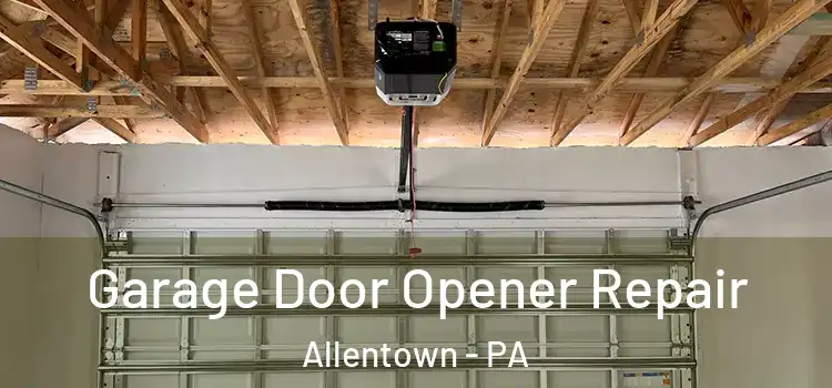  Garage Door Opener Repair Allentown - PA