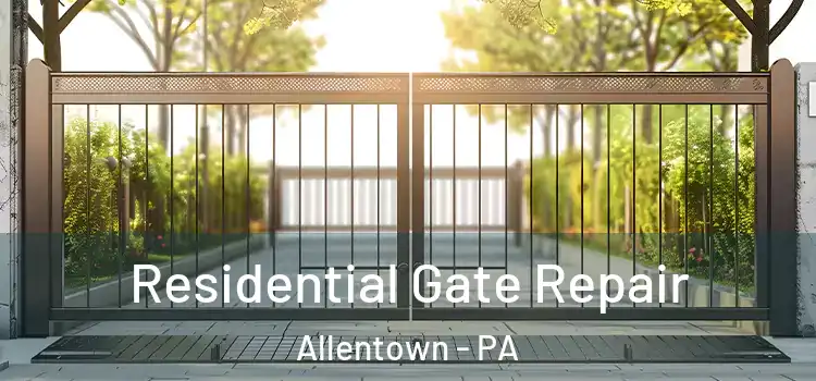  Residential Gate Repair Allentown - PA