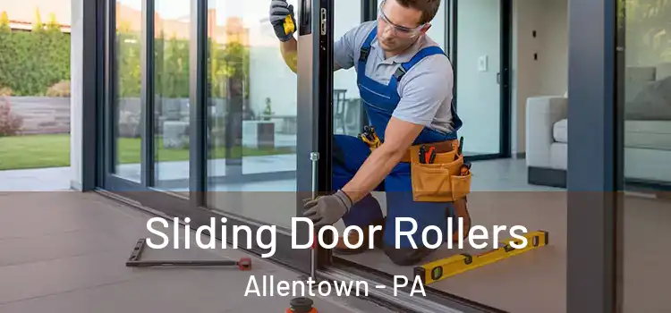  Sliding Door Rollers Allentown - PA